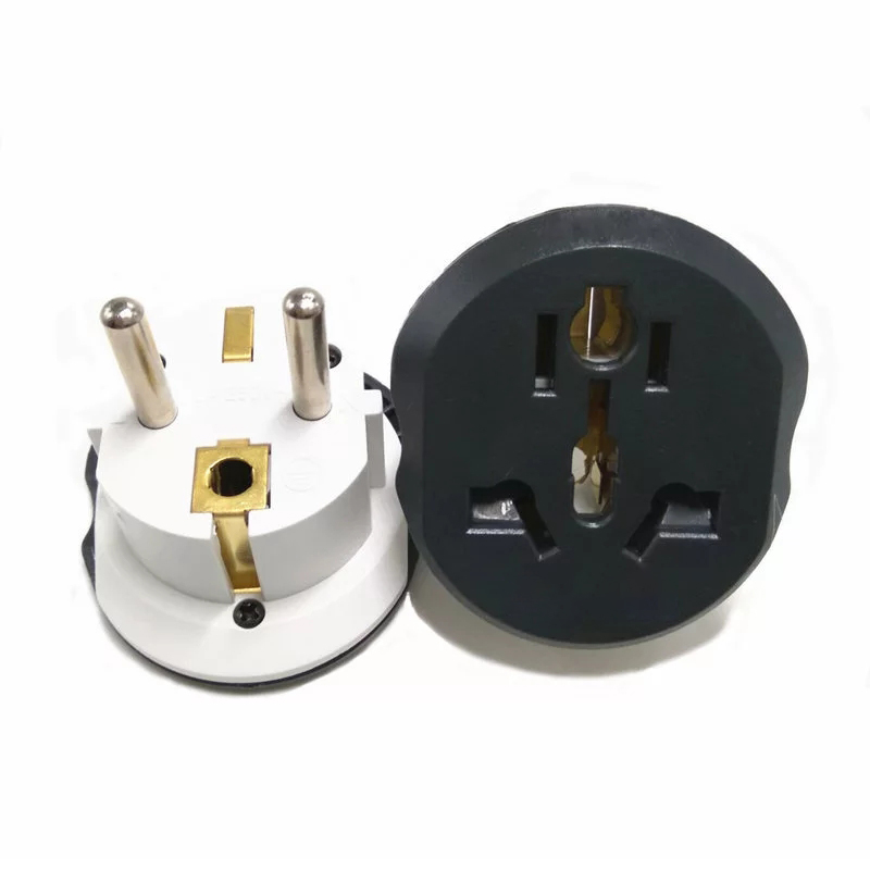 Travel Adapter Universal - Travel Charger Adapter Converter 250V 16A