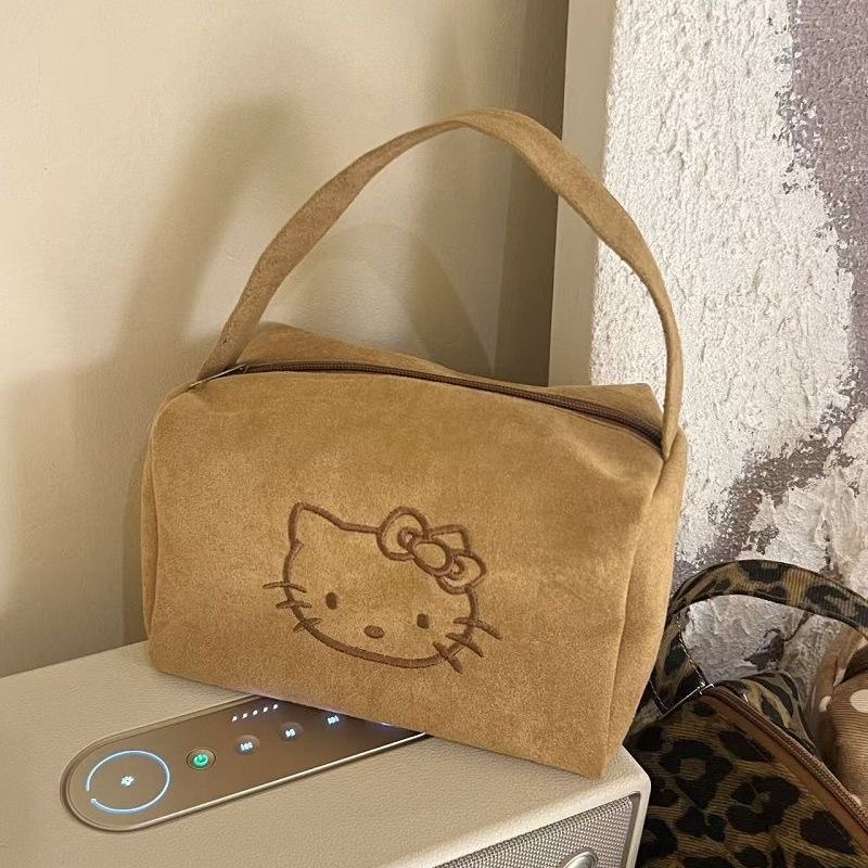 Travel Accessories Organizer - Sanrio Hello Kitty Makeup Bag Kt
