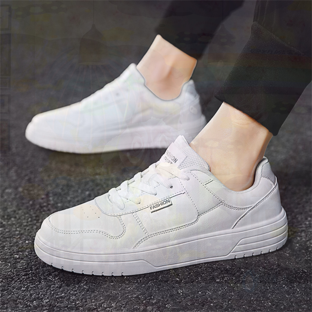 Travel Accessories For Women Gift Ideas - With Ties PU Leather Shoes 41