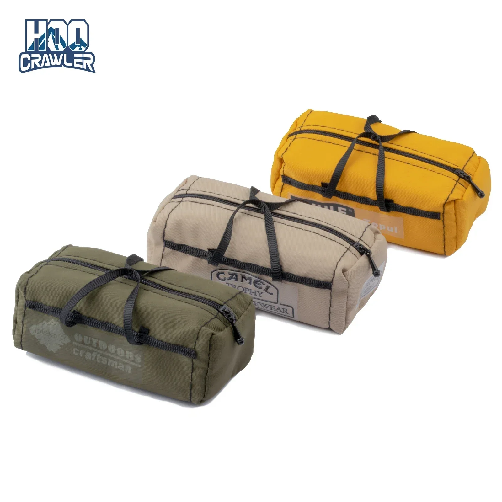 Travel Accessories Organizer - Simulated Mini Luggage Miniature Decoration Scale