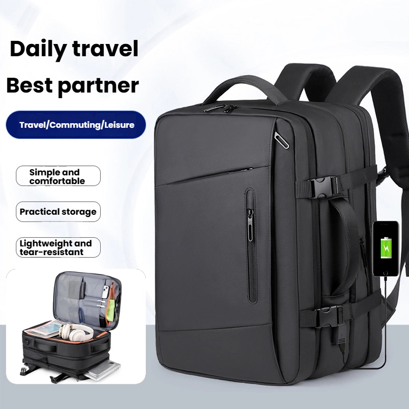Travel Accessories For Men - Travel Backpack Men Business Backpack School