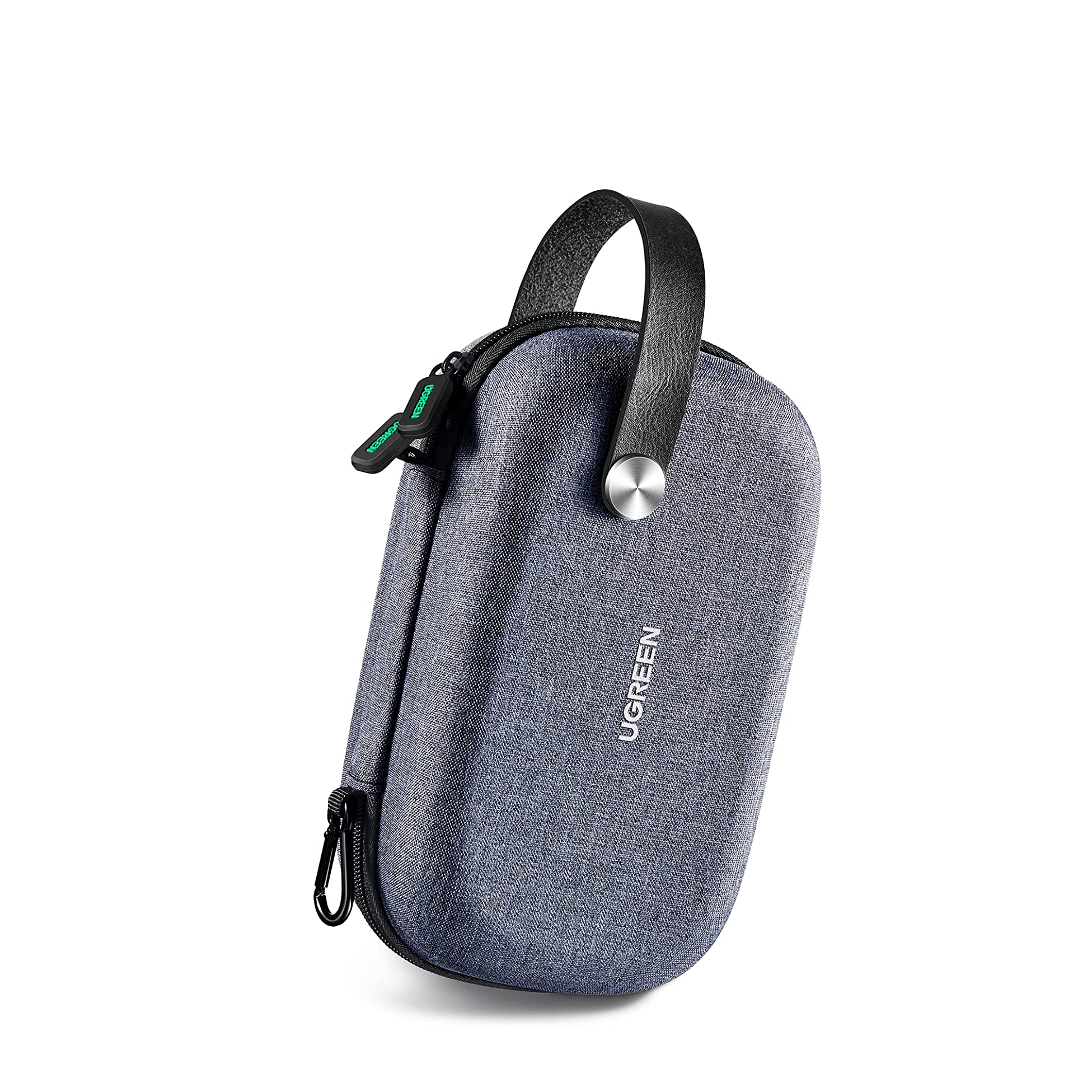 Travel Accessories Organizer - UGREEN Electronics Travel Organizer Hard Case