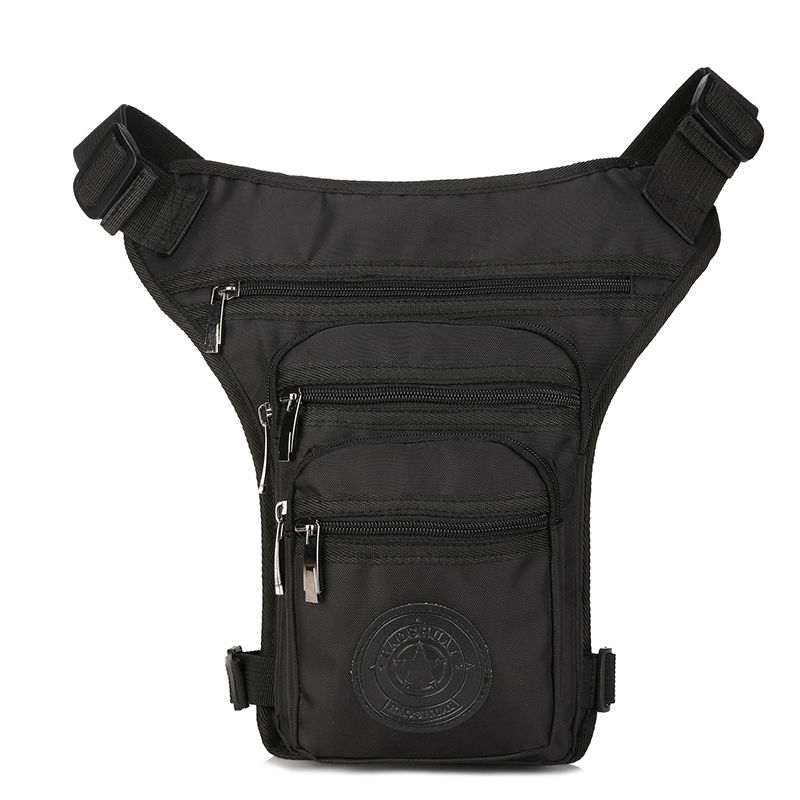 Travel Accessories For Men - Men Waist Fanny Pack Leg Bag