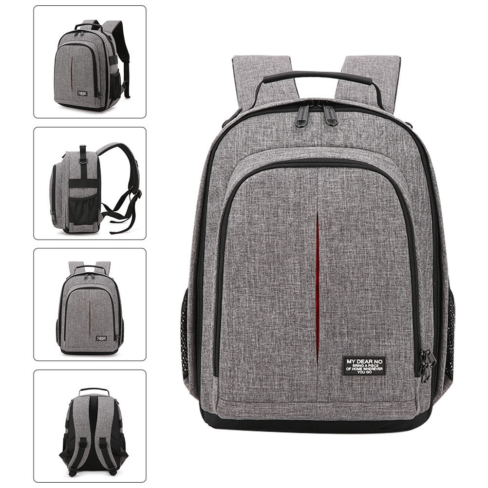 Travel Accessories Organizer - 1Pcs Waterproof Dslr Camera Bag Travel