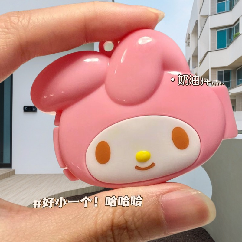 Travel Accessories In Japan - Sanrio Melody Pill Box Storage Box