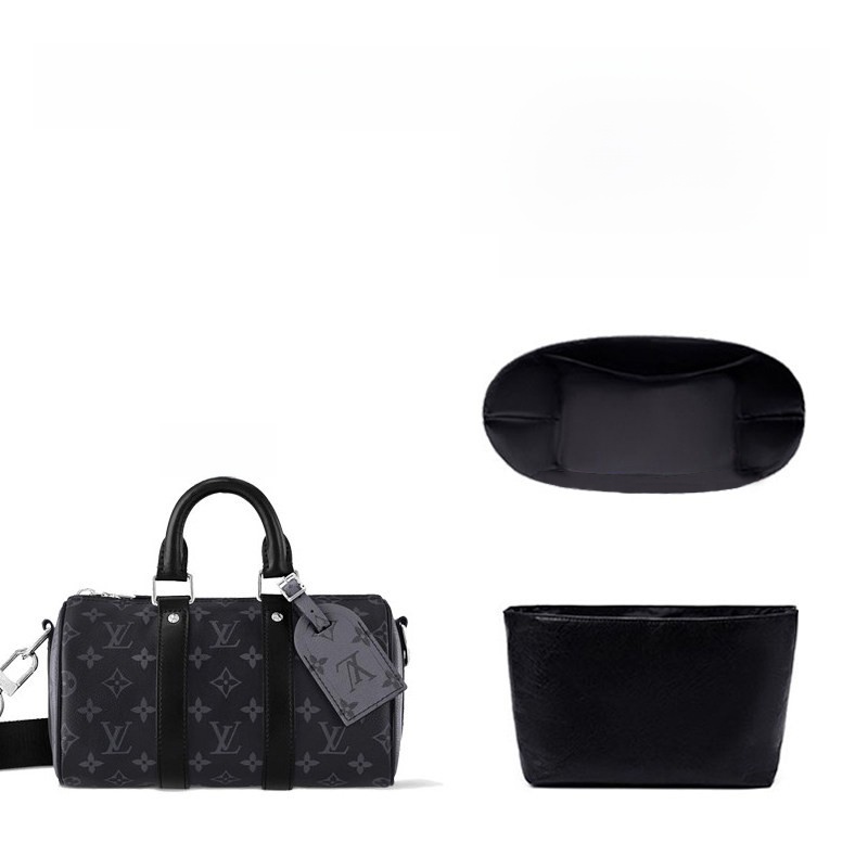 Travel Accessories Lv - Dupont Paper Lined Inner Bag for