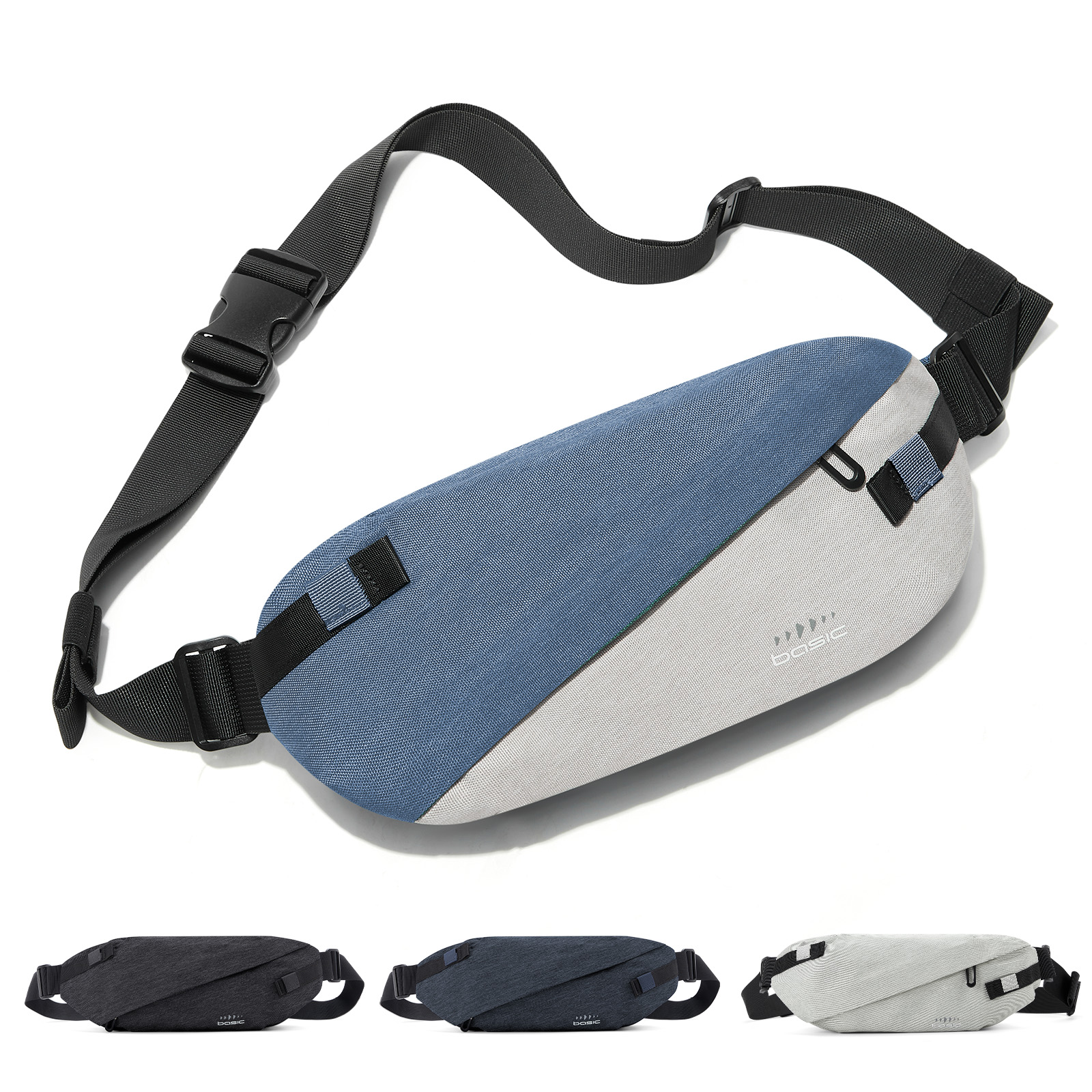 Travel Accessories For Men - Fashionable Trendy Crossbody Bag, Shoulder Bag