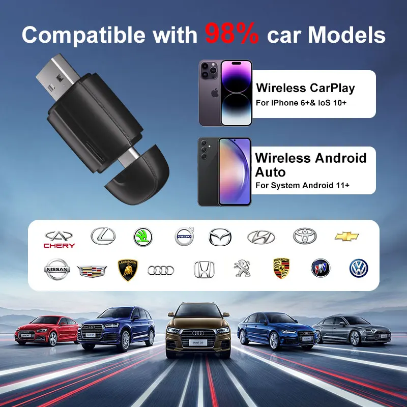 FLIXIVI 2 in 1 Interface Wirel – Travel Adapter Universal recenzja i cena