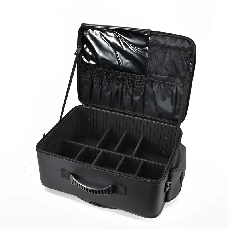 Travel Makeup Artist Bag Lugga – Travel Accessories Organiser recenzja i cena