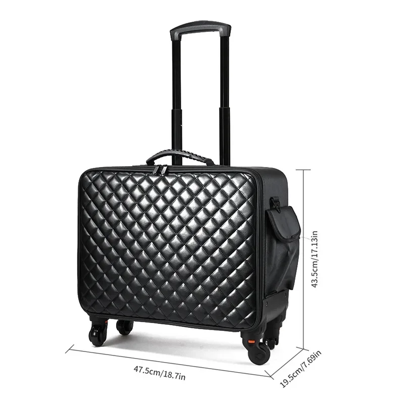 Travel Makeup Artist Bag Lugga – Travel Accessories Organiser recenzja i cena