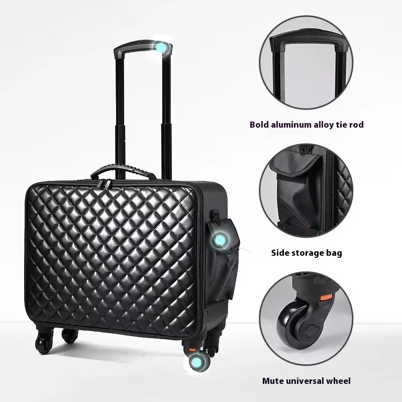 Travel Makeup Artist Bag Lugga – Travel Accessories Organiser recenzja i cena