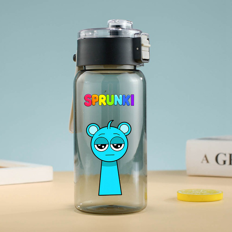 600ml Sprunki Portable Water B – Travel Accessories Bottles recenzja i cena