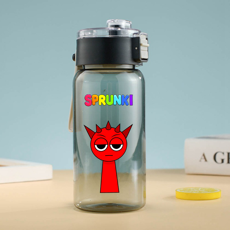 600ml Sprunki Portable Water B – Travel Accessories Bottles recenzja i cena