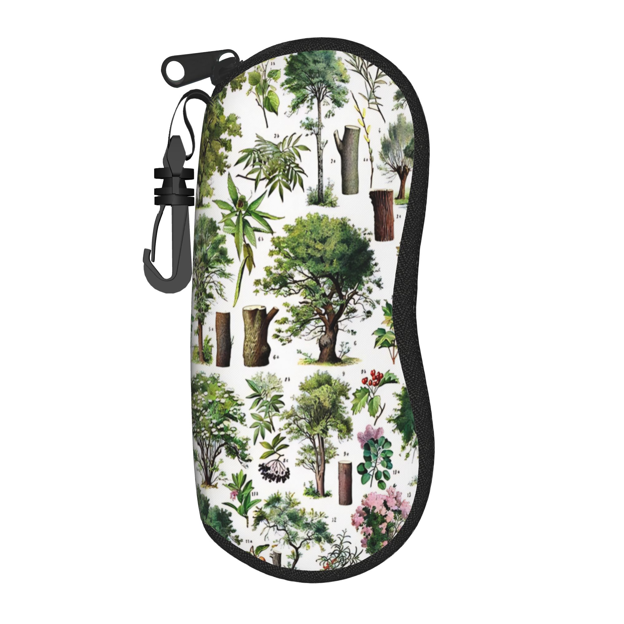 Flower Market  Glasses Case Un – Travel Accessories Market recenzja i cena