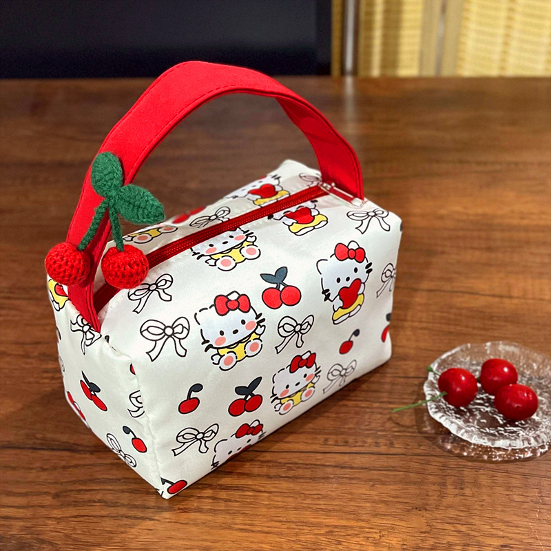 HelloKitty Large Capacity Cart – Travel Accessories Organiser recenzja i cena