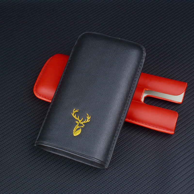 54 Ring Leather Cigar Case Bla – Travel Accessories Youtube recenzja i cena