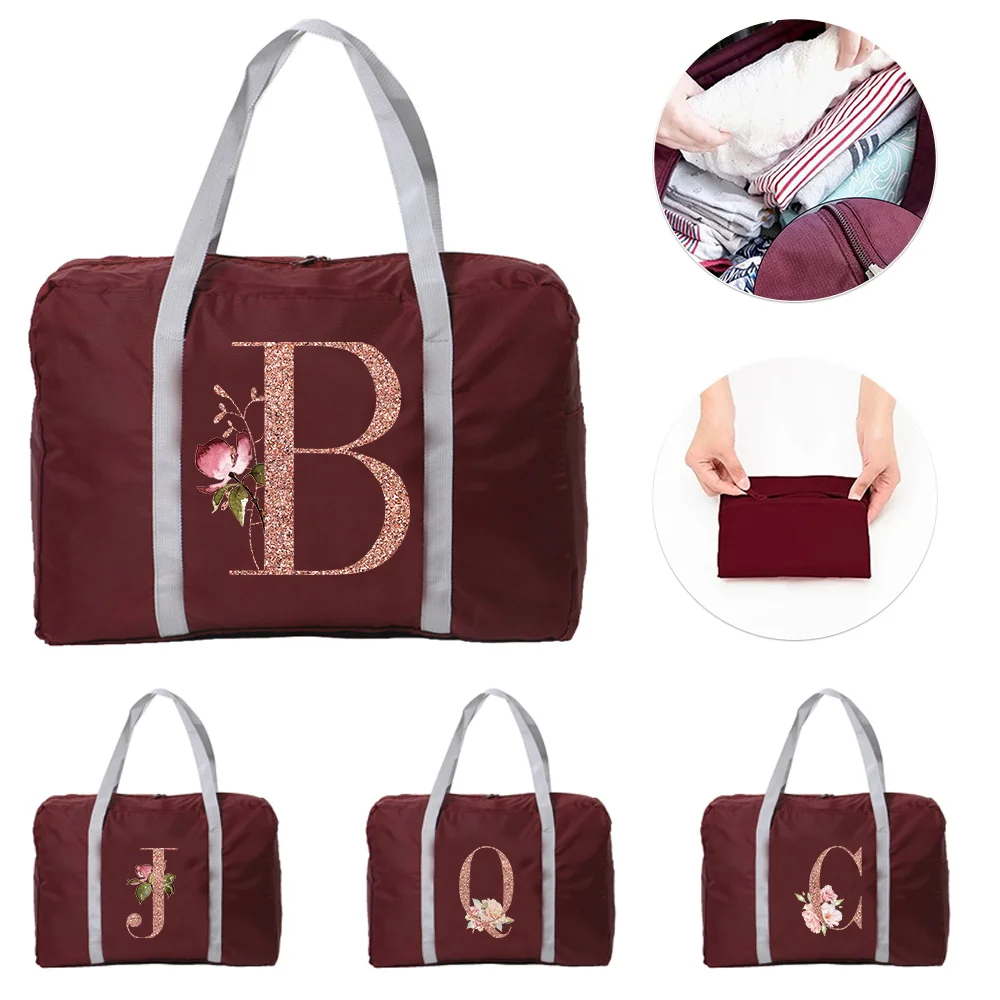Foldable Luggage Clothes Stora – Travel Accessories Organiser recenzja i cena