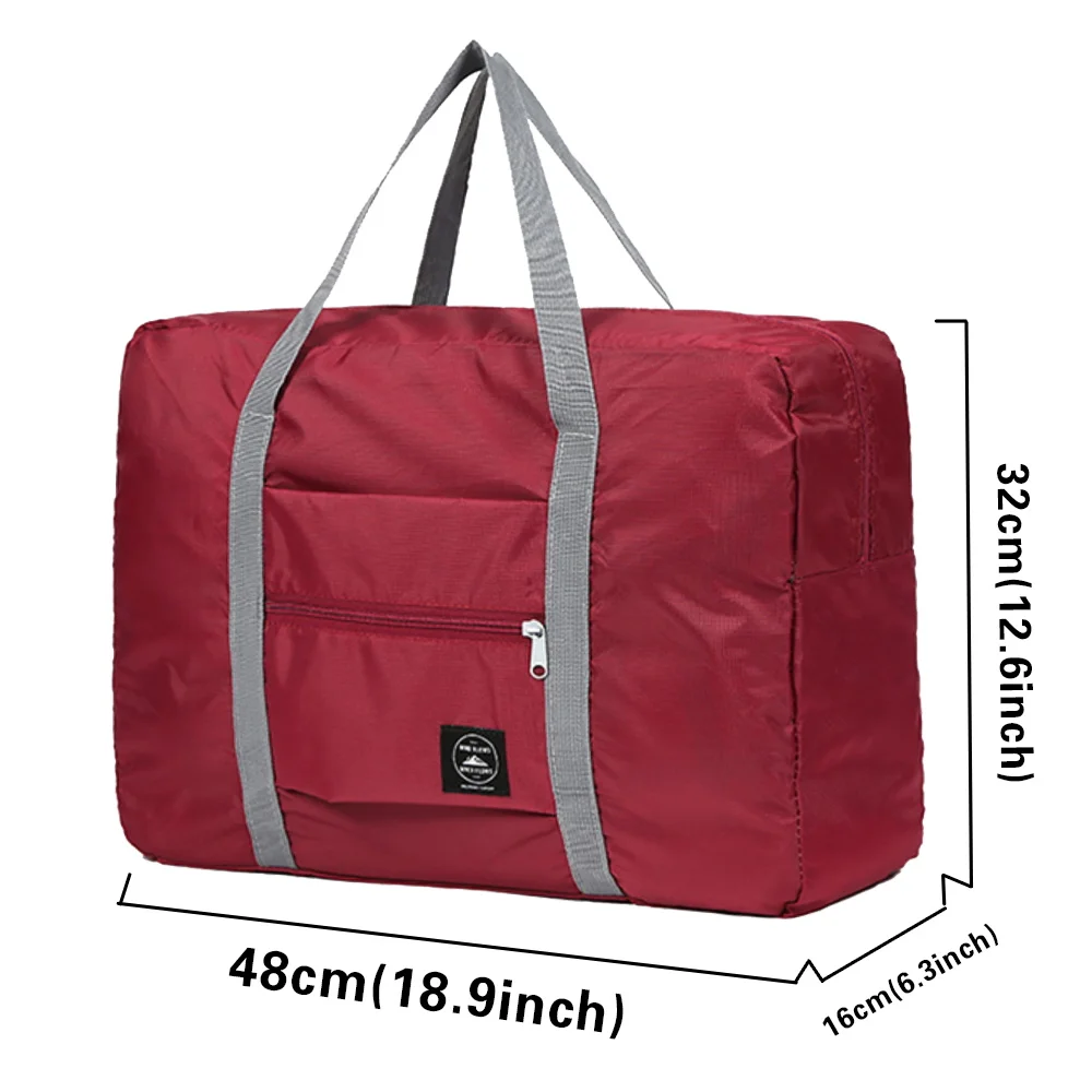 Foldable Luggage Clothes Stora – Travel Accessories Organiser recenzja i cena