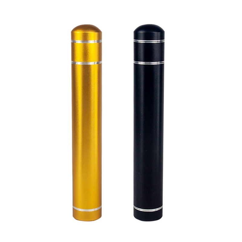 Aluminum Alloy Cigar Tube Trav – Travel Accessories Youtube recenzja i cena