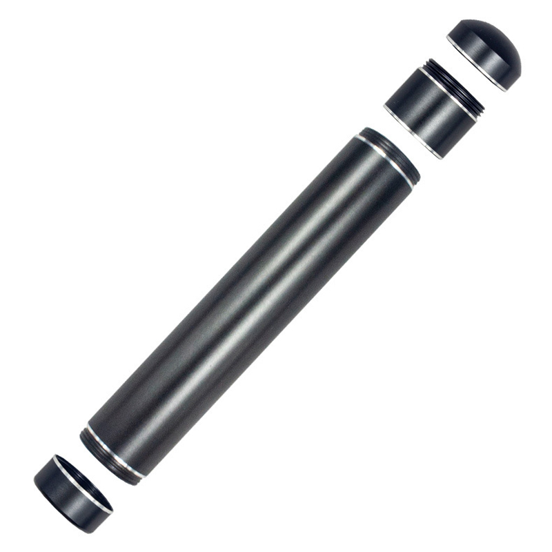 Aluminum Alloy Cigar Tube Trav – Travel Accessories Youtube recenzja i cena