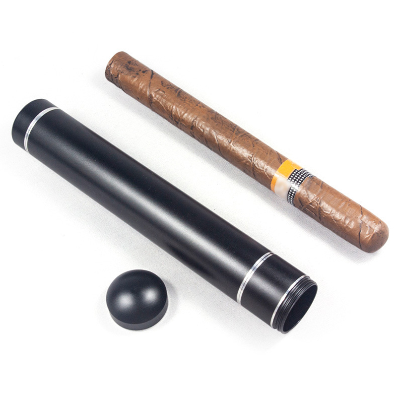 Aluminum Alloy Cigar Tube Trav – Travel Accessories Youtube recenzja i cena