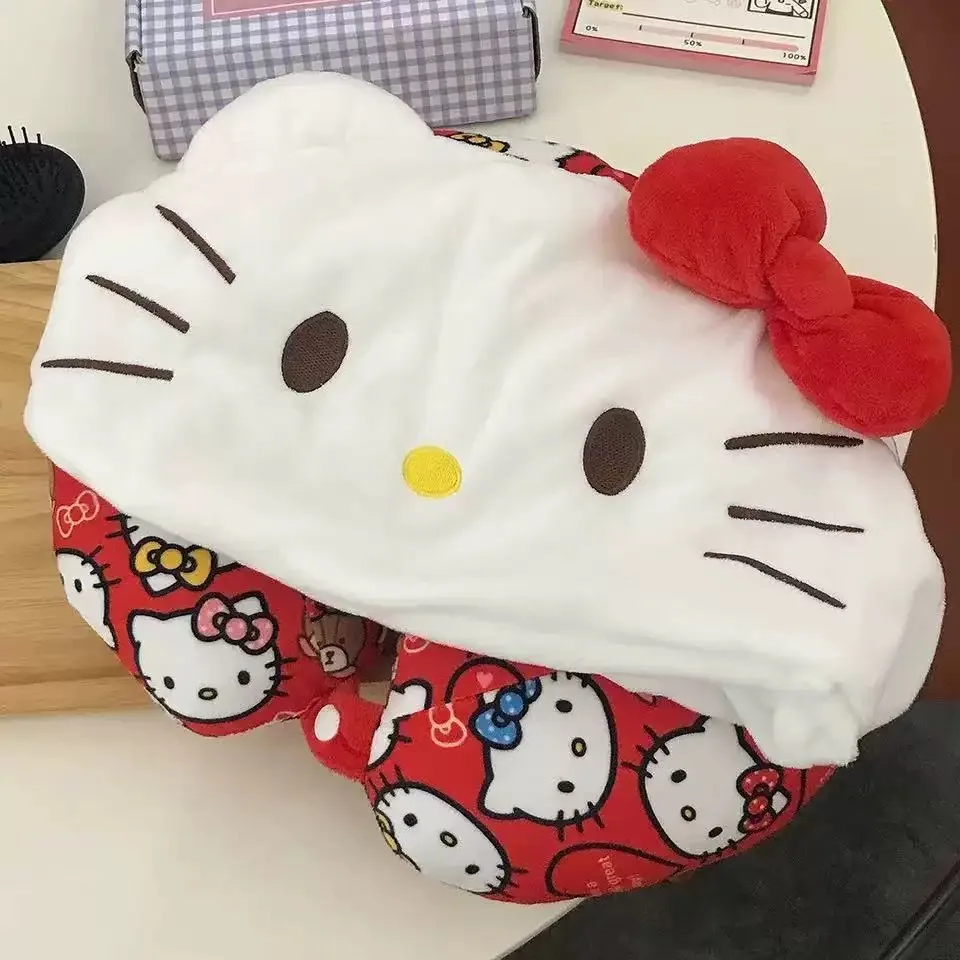 Hello Kitty U Shaped Neck Pill – Travel Accessories In Japan recenzja i cena