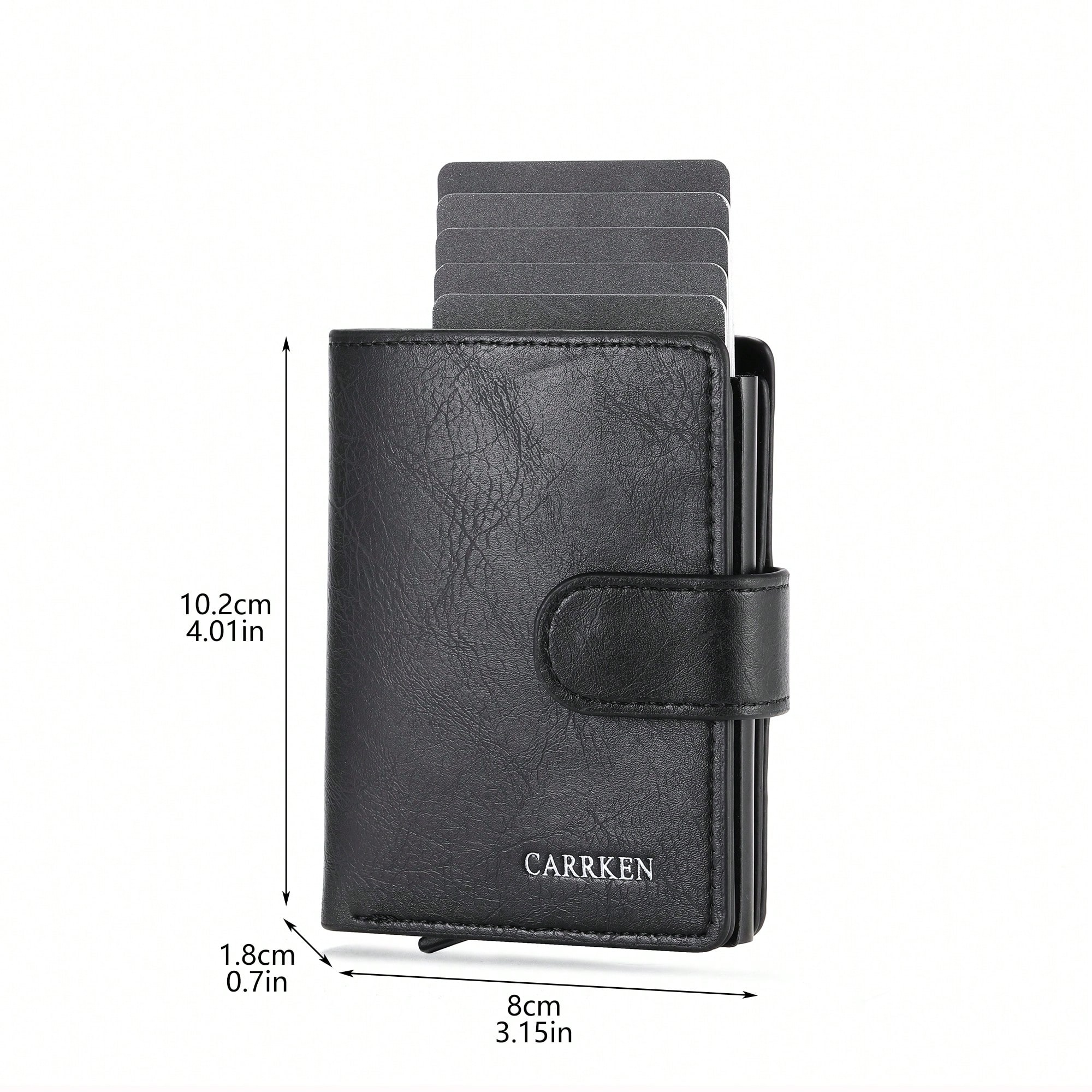 1pc Men's New Smooth Buckle Wa – Travel Accessories For Women Gift Ideas recenzja i cena