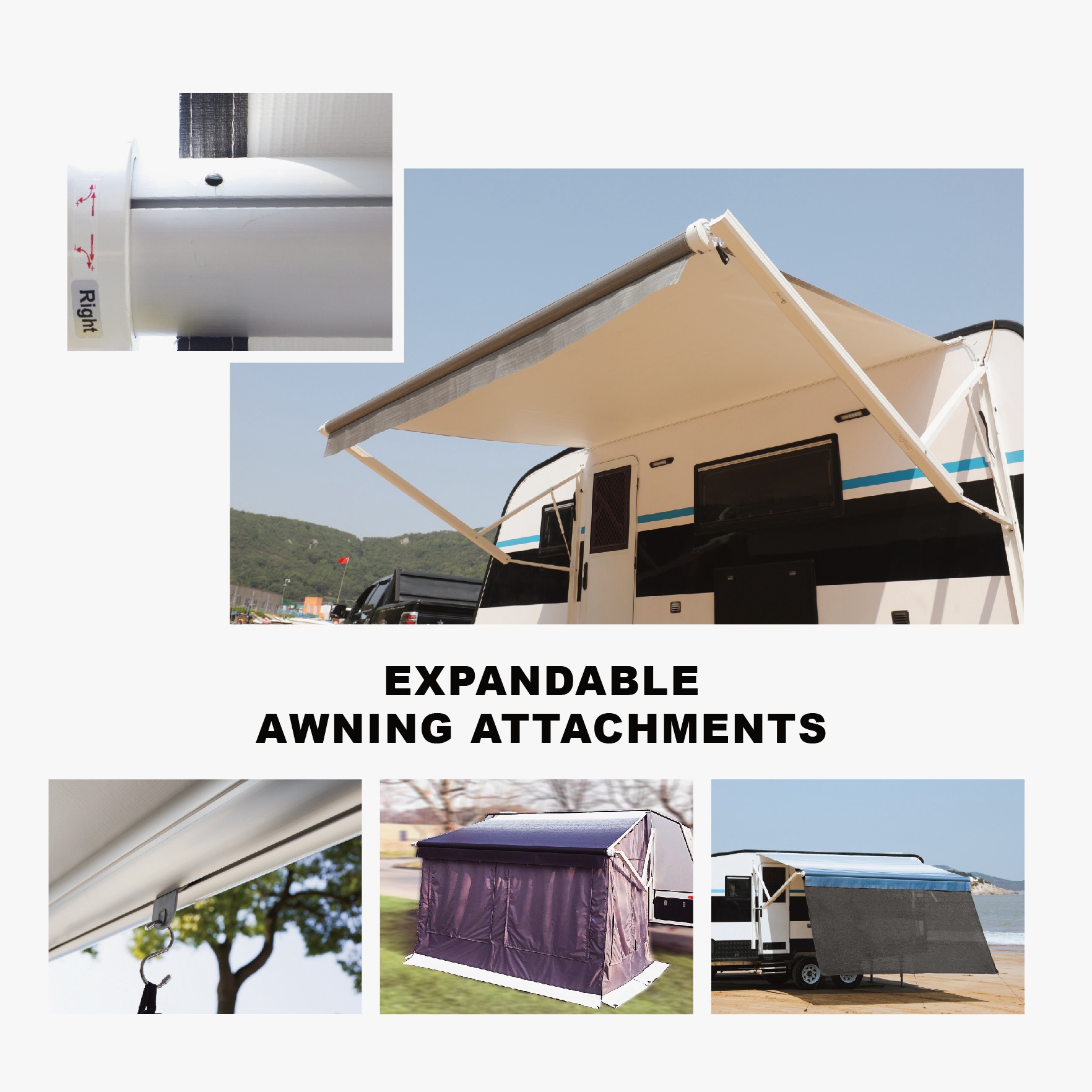 STLF Awnlux W5700 Heavy Alumin – Travel Accessories recenzja i cena