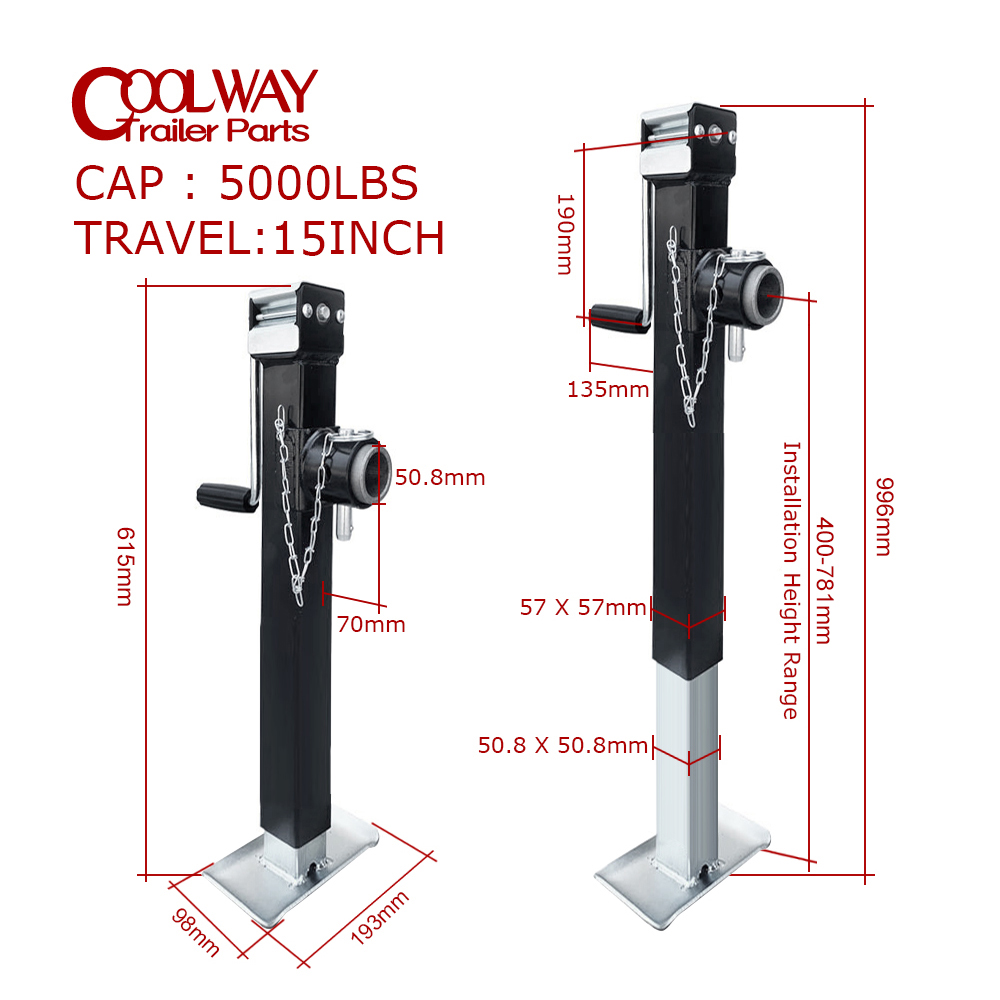 Travel 15Inch Side Swivel Weld – Travel Accessories Youtube recenzja i cena