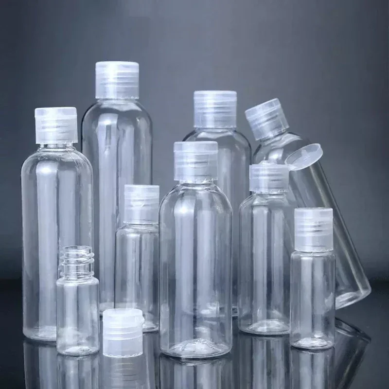 50/100pcs 5ml 10ml 20ml 30ml 5 – Travel Accessories Bottles recenzja i cena