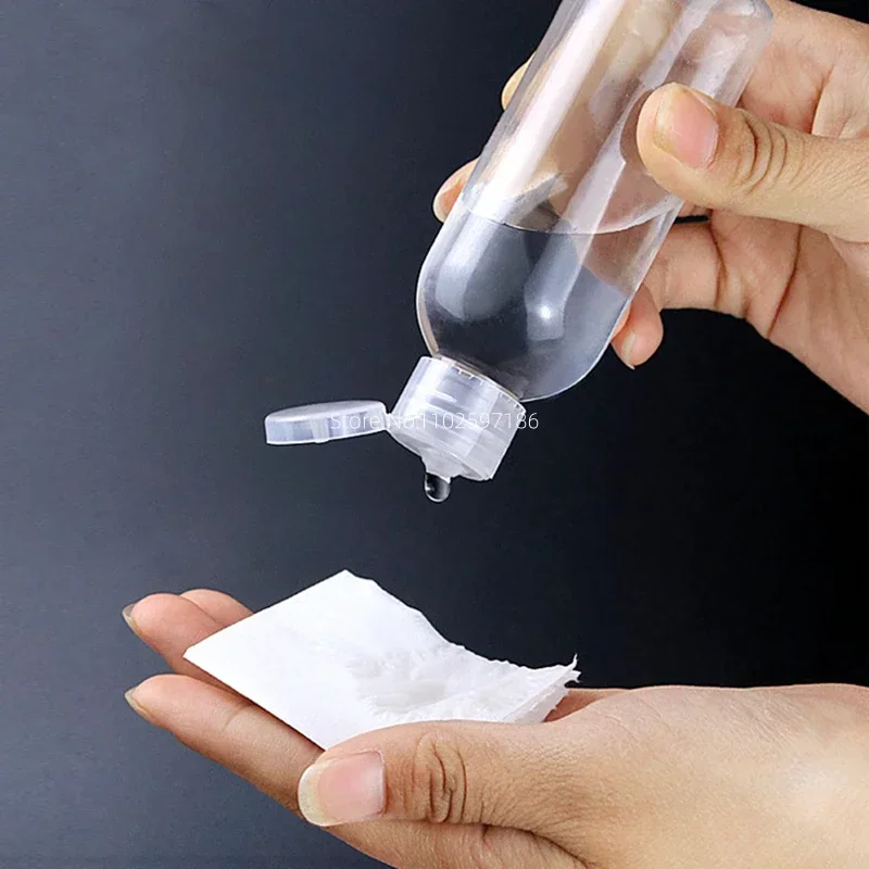 50/100pcs 5ml 10ml 20ml 30ml 5 – Travel Accessories Bottles recenzja i cena