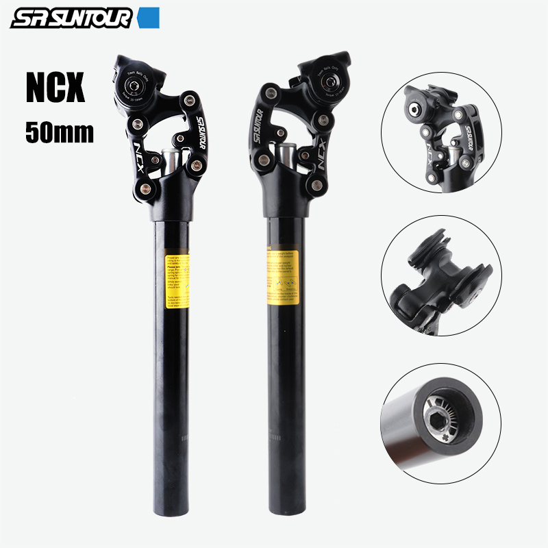 SR SUNTOUR NCX Bicycle Shock A – Travel Accessories Youtube recenzja i cena