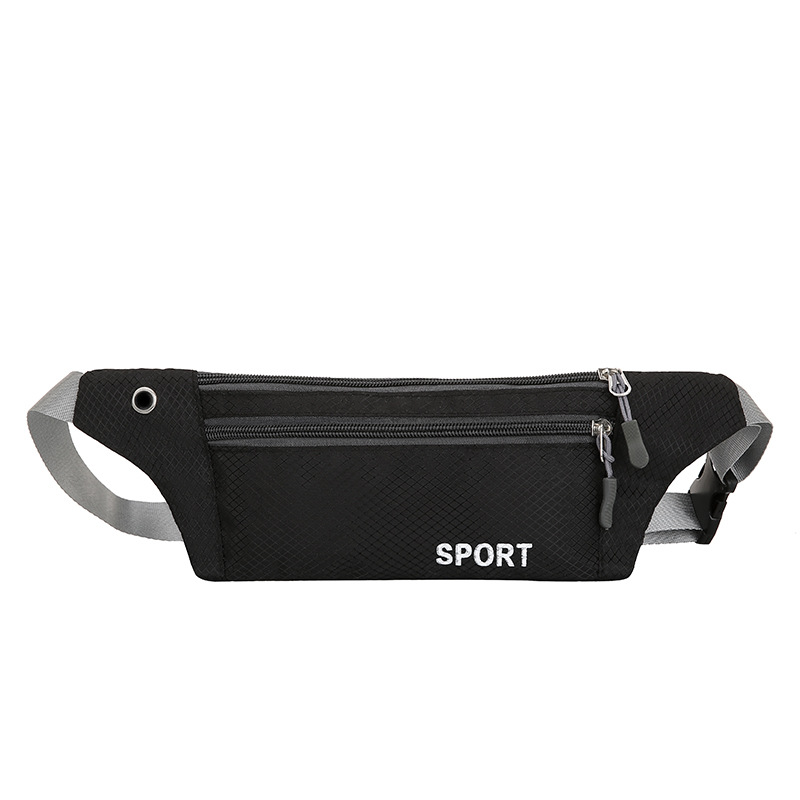 Multifunction Man Waist Bag Ny – Travel Accessories For Men recenzja i cena
