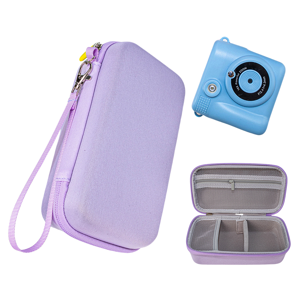 Kids Camera Case Shockproof Fi – Travel Accessories Organizer recenzja i cena