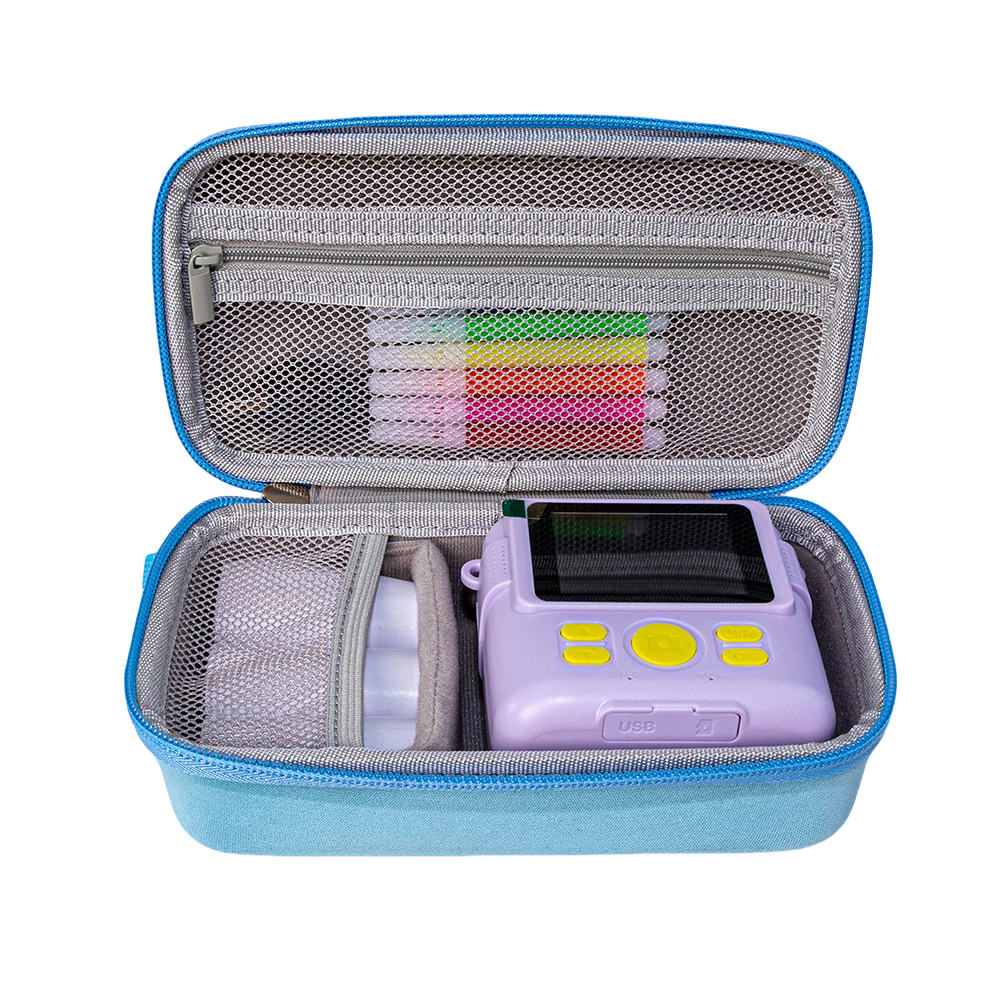 Kids Camera Case Shockproof Fi – Travel Accessories Organizer recenzja i cena