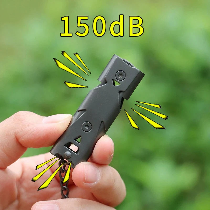 150DB Double Tube High-frequen – Travel Accessories Youtube recenzja i cena