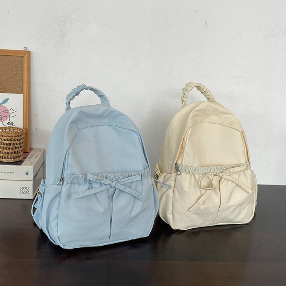 Japanese Style Women's Backpac – Travel Accessories In Japan recenzja i cena