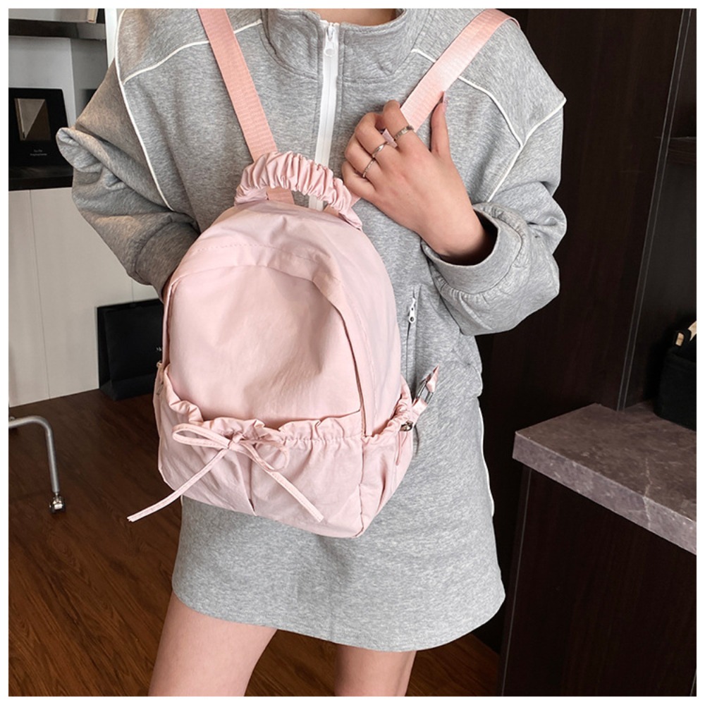 Japanese Style Women's Backpac – Travel Accessories In Japan recenzja i cena