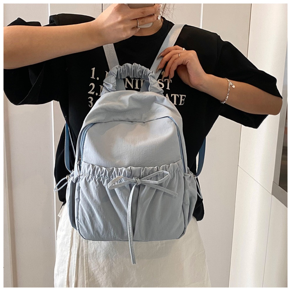 Japanese Style Women's Backpac – Travel Accessories In Japan recenzja i cena