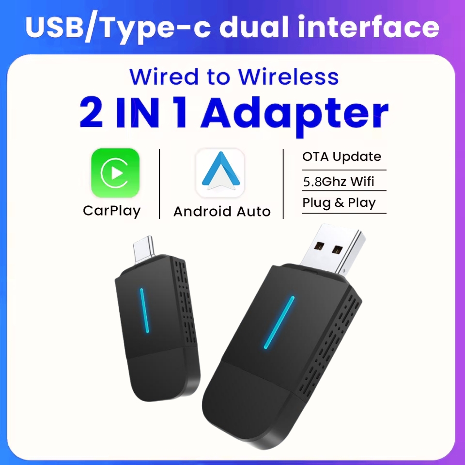 ANYFAR Dual Interface Wireless – Travel Adapter Universal recenzja i cena
