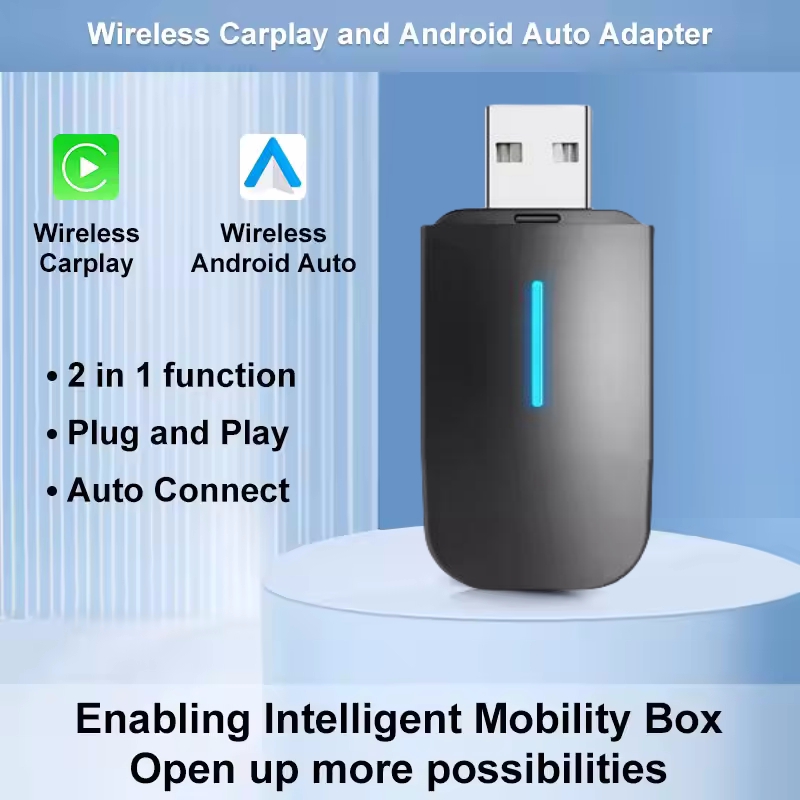 ANYFAR Dual Interface Wireless – Travel Adapter Universal recenzja i cena
