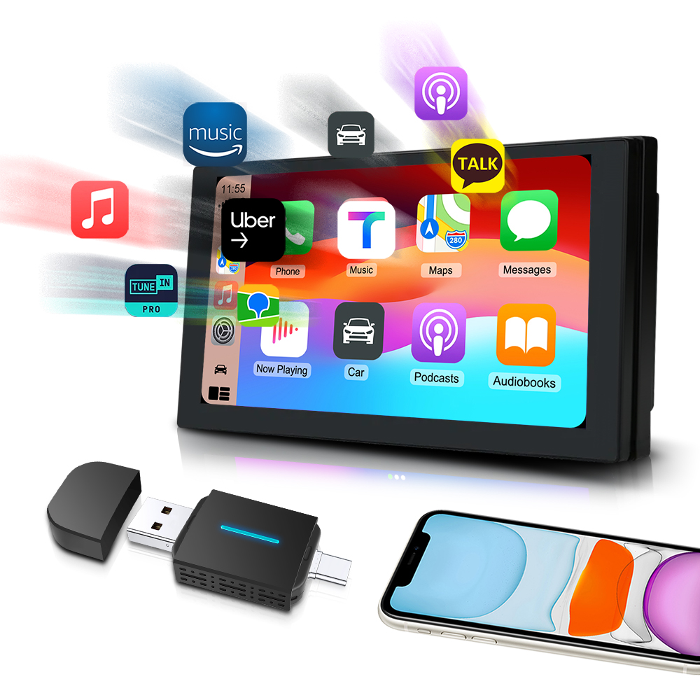 ANYFAR Dual Interface Wireless – Travel Adapter Universal recenzja i cena
