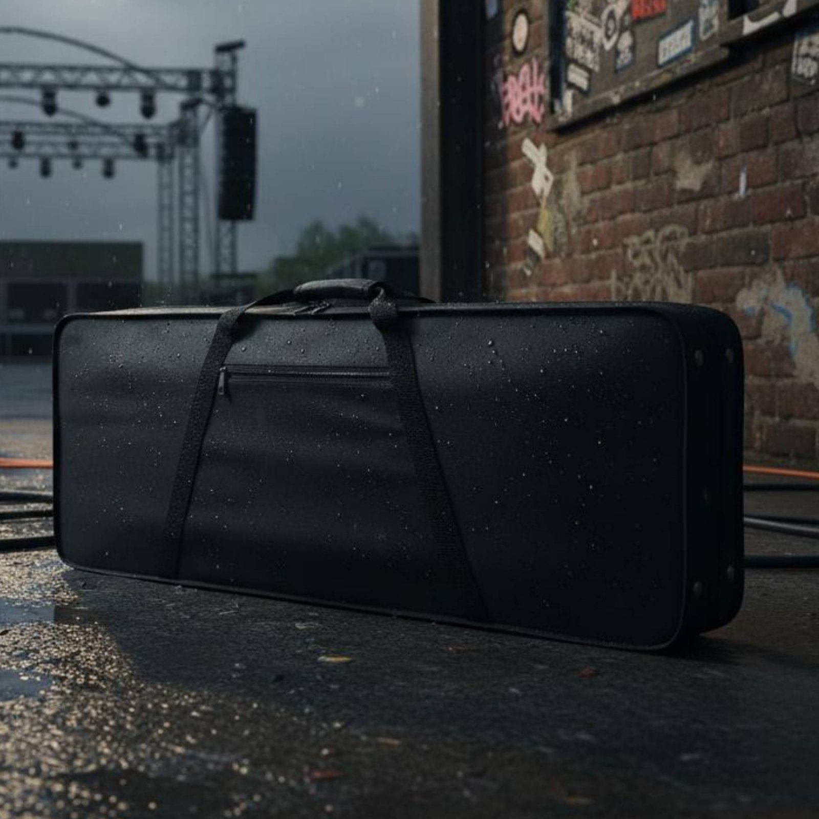 Lightweight Foam Guitar Case W – Travel Accessories recenzja i cena