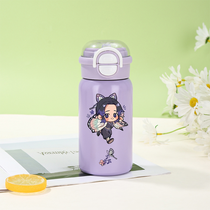 500ml Demon Slayer Thermos Cup – Travel Accessories Bottles recenzja i cena