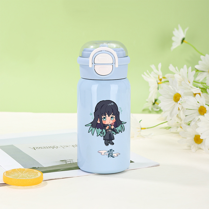 500ml Demon Slayer Thermos Cup – Travel Accessories Bottles recenzja i cena