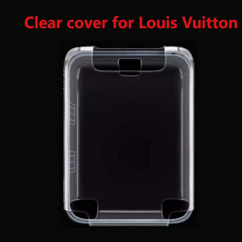 Transparent Cover for LV Suitc – Travel Accessories Lv recenzja i cena