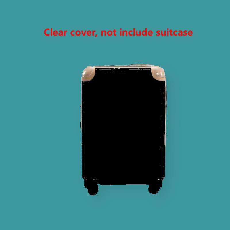 Transparent Cover for LV Suitc – Travel Accessories Lv recenzja i cena
