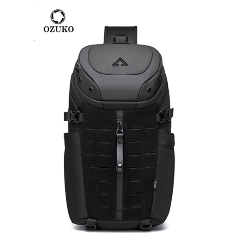 Ozuko Chest Bag Cross bag men  – Travel Accessories For Men recenzja i cena
