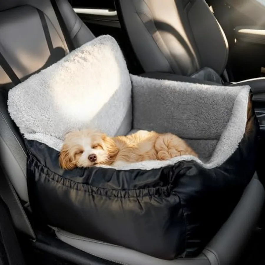 Dog Car Seat for Small Dogs, S – Travel Accessories Under $25 recenzja i cena