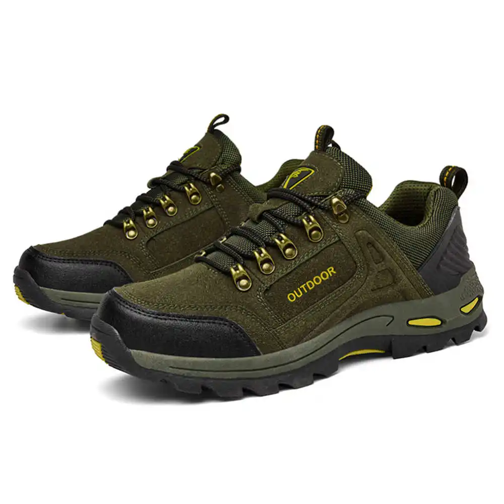 Non-slip Lace Up Hiking Tennis – Travel Accessories As Gifts recenzja i cena